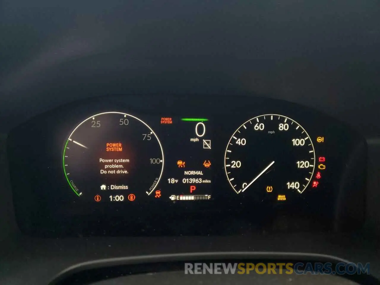 9 fotografías del automóvil dañado 2HKRS6H86RH813907 HONDA CRV 2024