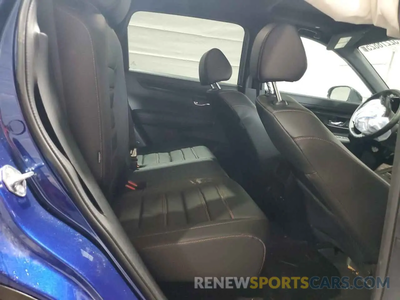 11 fotografías del automóvil dañado 2HKRS6H88RH812046 HONDA CRV 2024