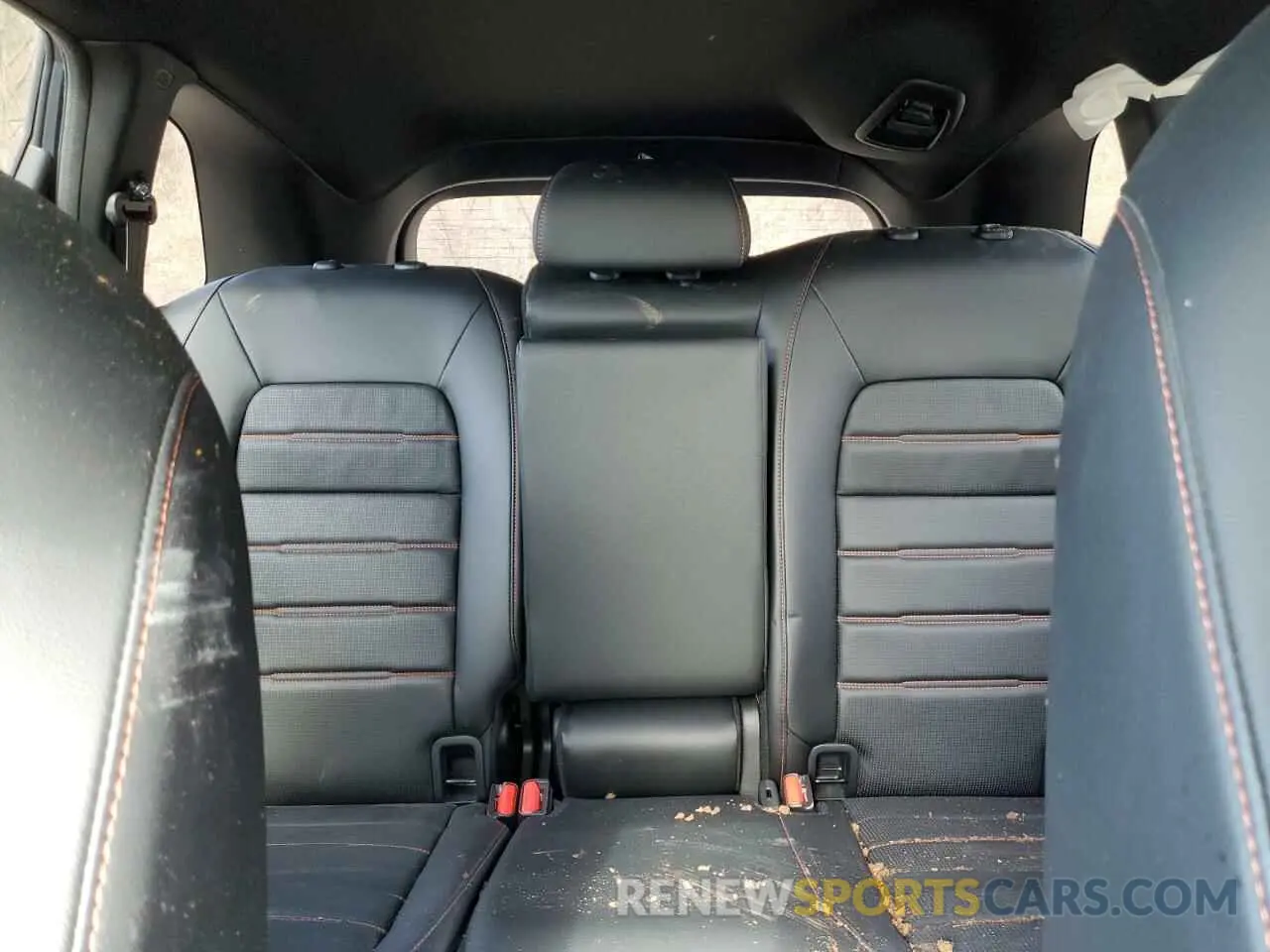 10 fotografías del automóvil dañado 2HKRS6H8XRH813683 HONDA CRV 2024