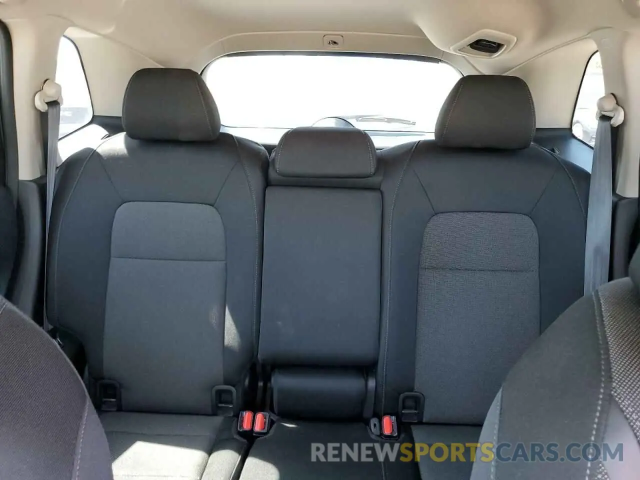 10 fotografías del automóvil dañado 5J6RS3H20RL000434 HONDA CRV 2024
