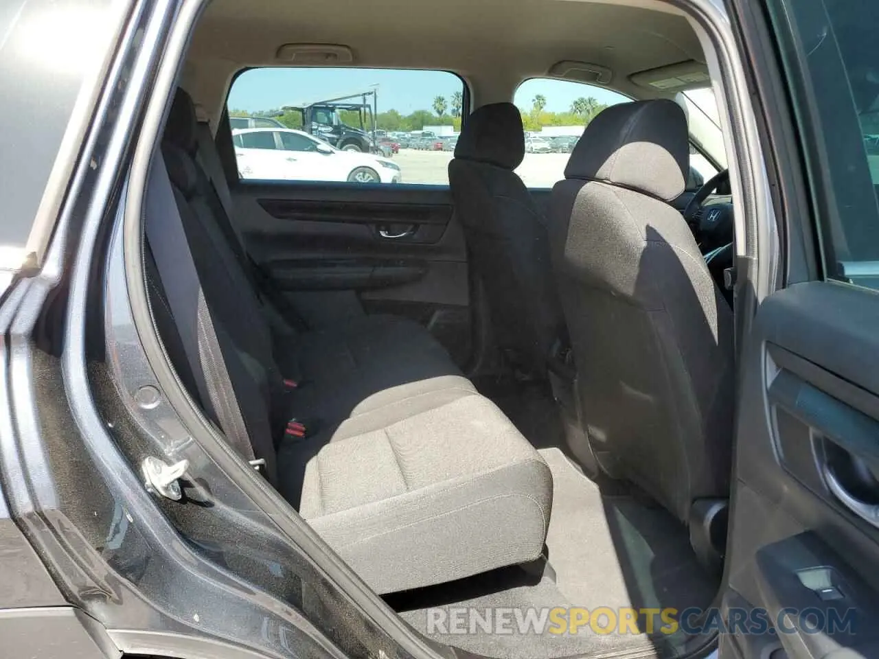 11 fotografías del automóvil dañado 5J6RS3H20RL000434 HONDA CRV 2024