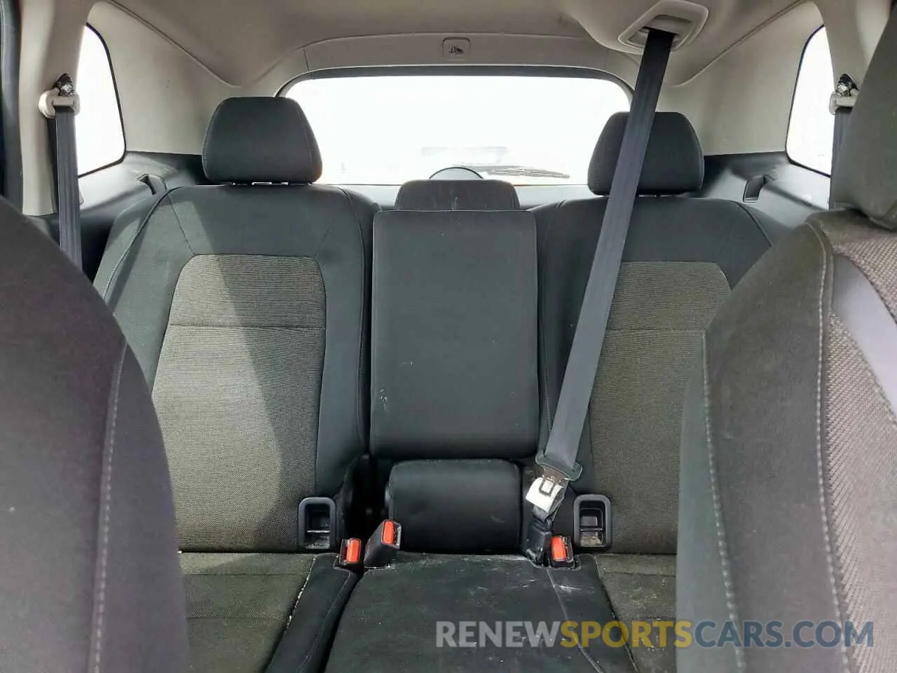 10 fotografías del automóvil dañado 5J6RS3H27RL004805 HONDA CRV 2024