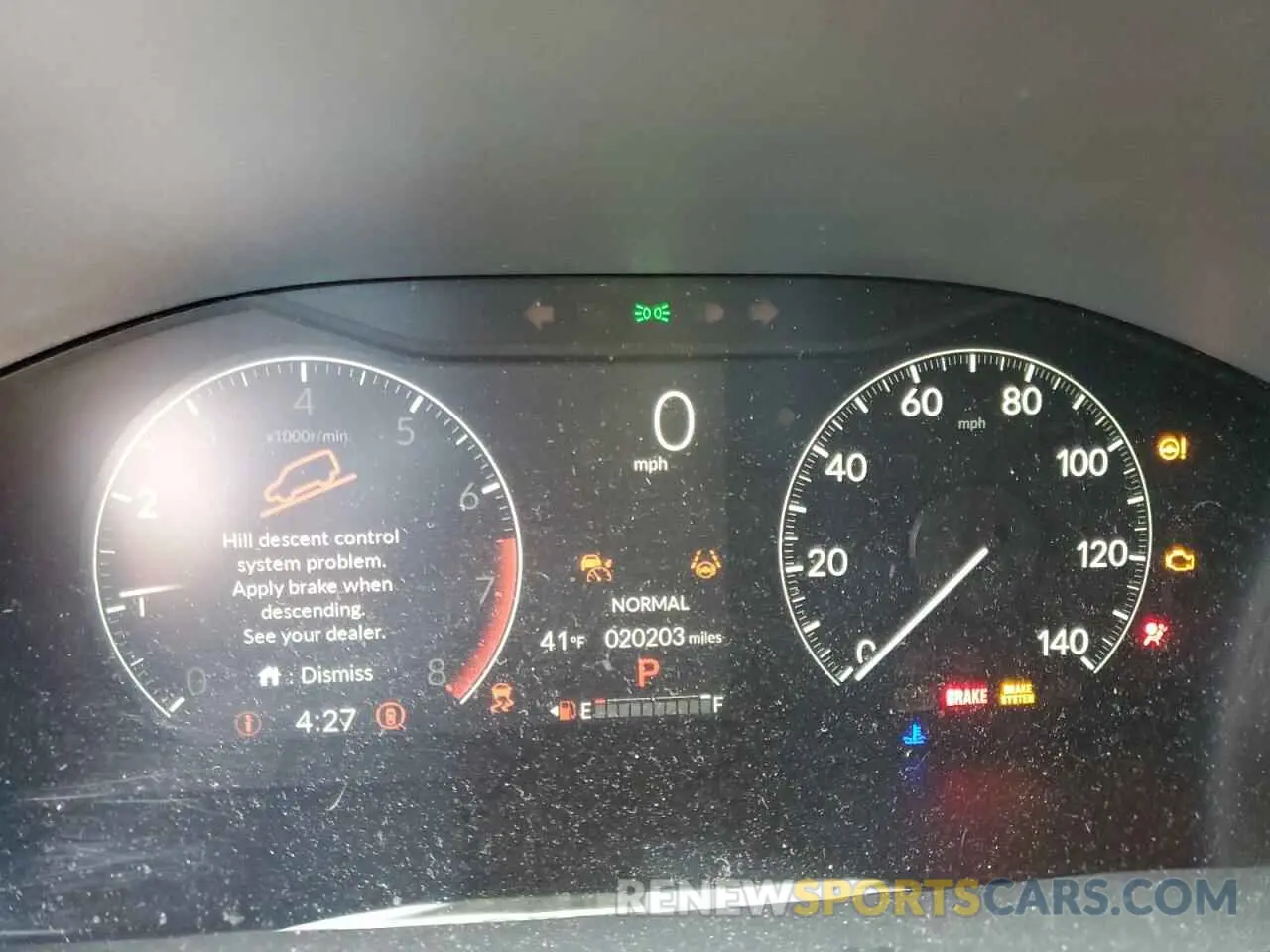 9 fotografías del automóvil dañado 5J6RS3H45RL005226 HONDA CRV 2024