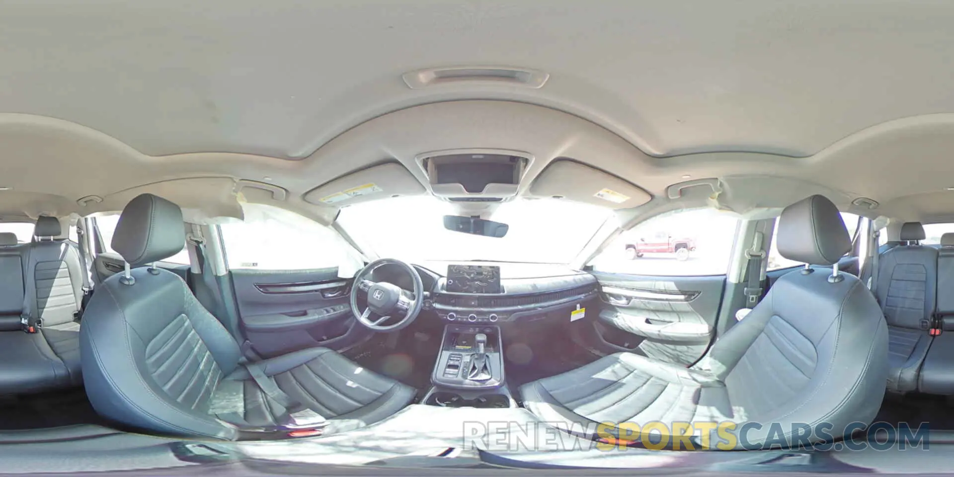 13 fotografías del automóvil dañado 5J6RS3H73RL007924 HONDA CRV 2024