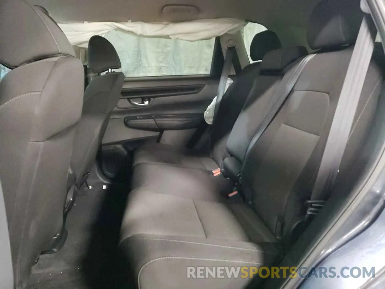 10 fotografías del automóvil dañado 5J6RS4H22RL004412 HONDA CRV 2024