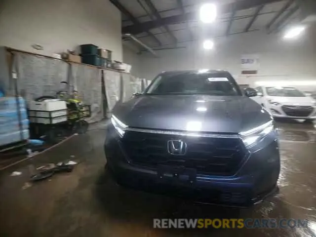 13 fotografías del automóvil dañado 5J6RS4H22RL004412 HONDA CRV 2024