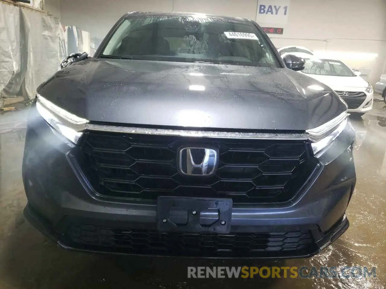 5 fotografías del automóvil dañado 5J6RS4H22RL004412 HONDA CRV 2024