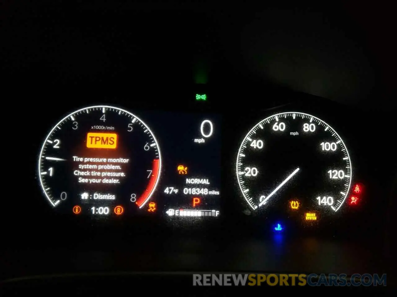 9 fotografías del automóvil dañado 5J6RS4H22RL004412 HONDA CRV 2024