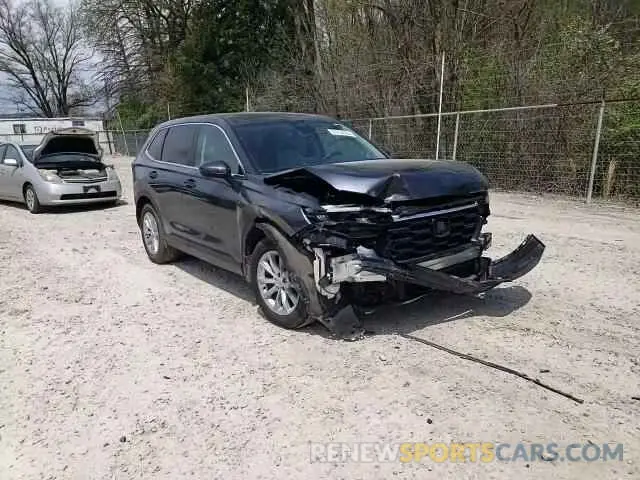 14 fotografías del automóvil dañado 5J6RS4H40RL013711 HONDA CRV 2024