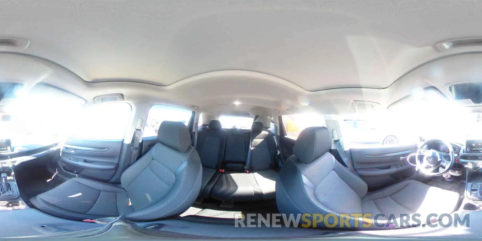 15 fotografías del automóvil dañado 5J6RS4H41RL005505 HONDA CRV 2024