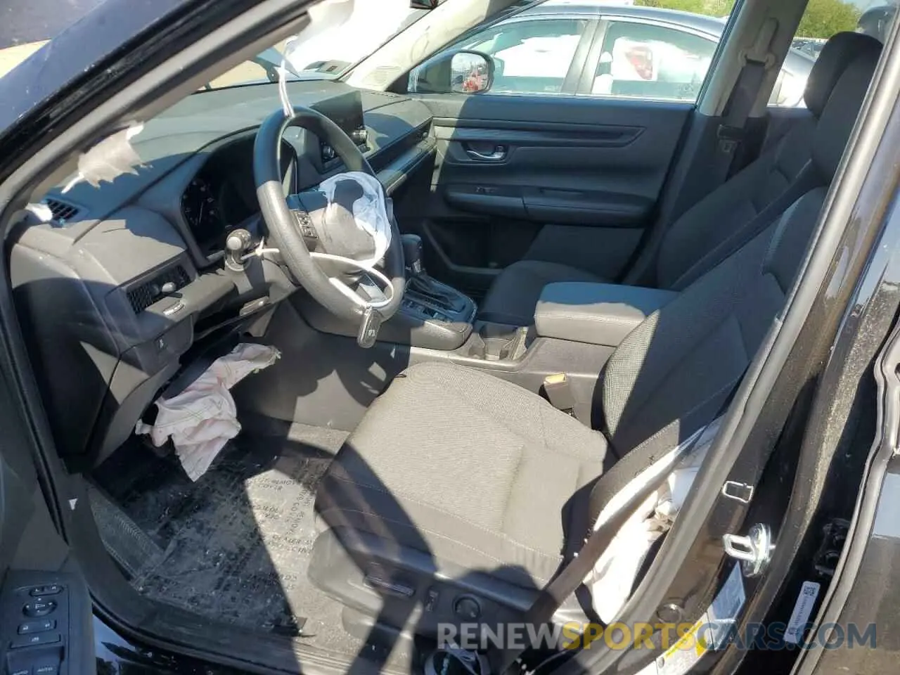 7 fotografías del automóvil dañado 5J6RS4H41RL005505 HONDA CRV 2024