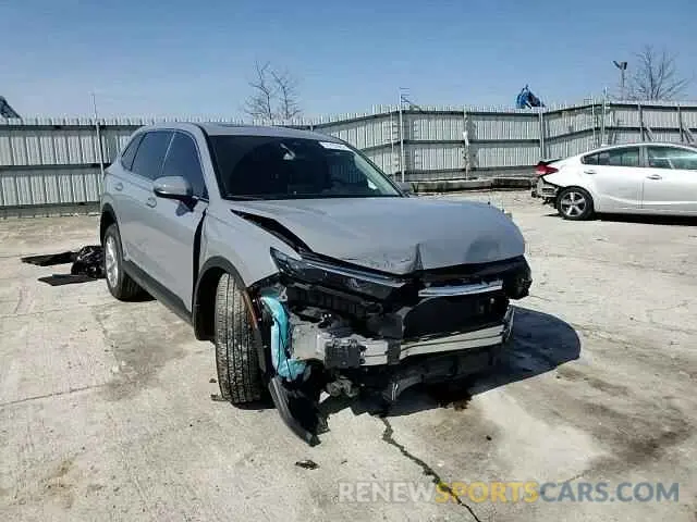 12 fotografías del automóvil dañado 5J6RS4H76RL014954 HONDA CRV 2024