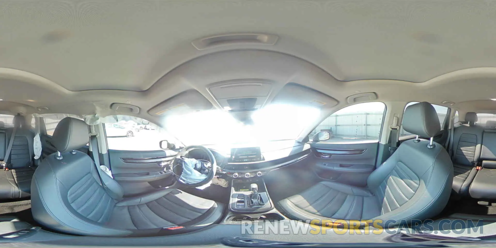 14 fotografías del automóvil dañado 5J6RS4H76RL014954 HONDA CRV 2024