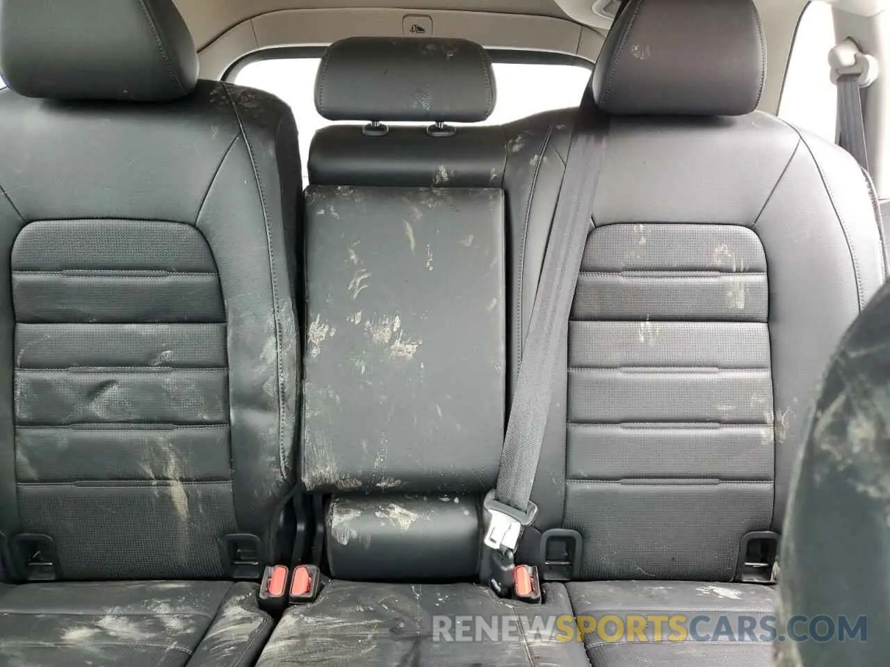 10 fotografías del automóvil dañado 5J6RS4H78RL005365 HONDA CRV 2024