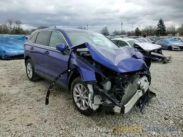 12 fotografías del automóvil dañado 5J6RS4H78RL005365 HONDA CRV 2024