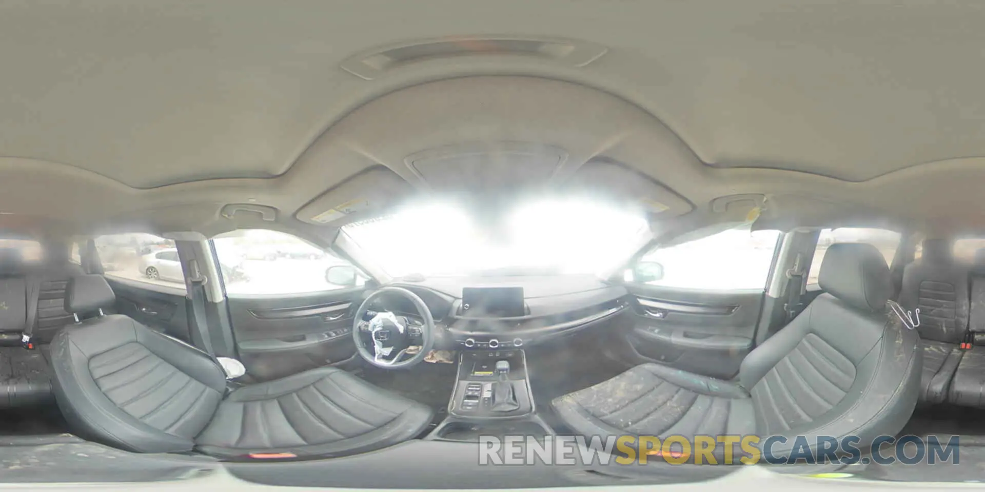 14 fotografías del automóvil dañado 5J6RS4H78RL005365 HONDA CRV 2024