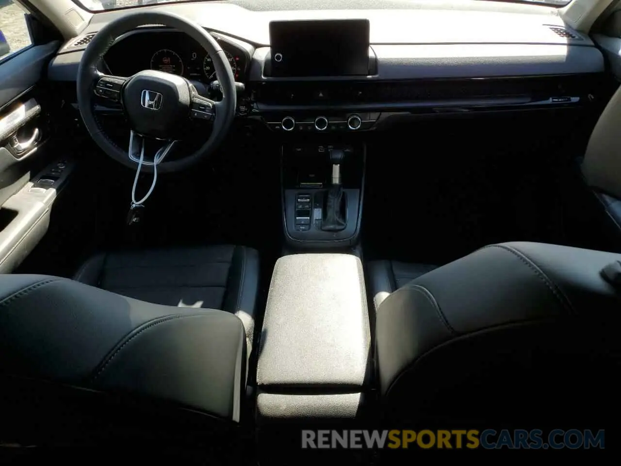 8 fotografías del automóvil dañado 5J6RS4H7XRL011278 HONDA CRV 2024