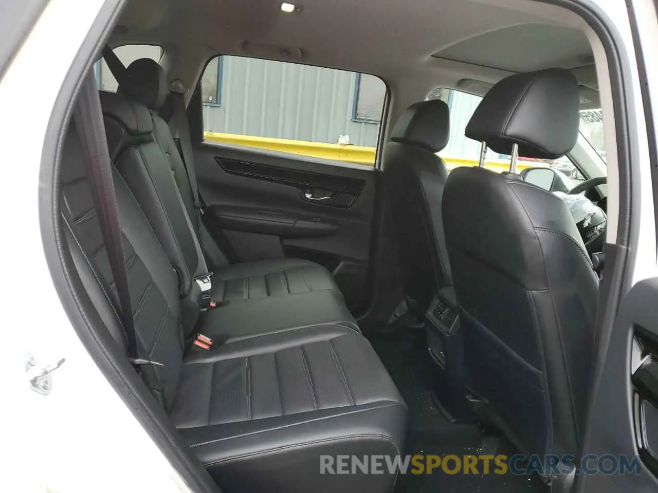 10 fotografías del automóvil dañado 5J6RS4H7XRL012110 HONDA CRV 2024