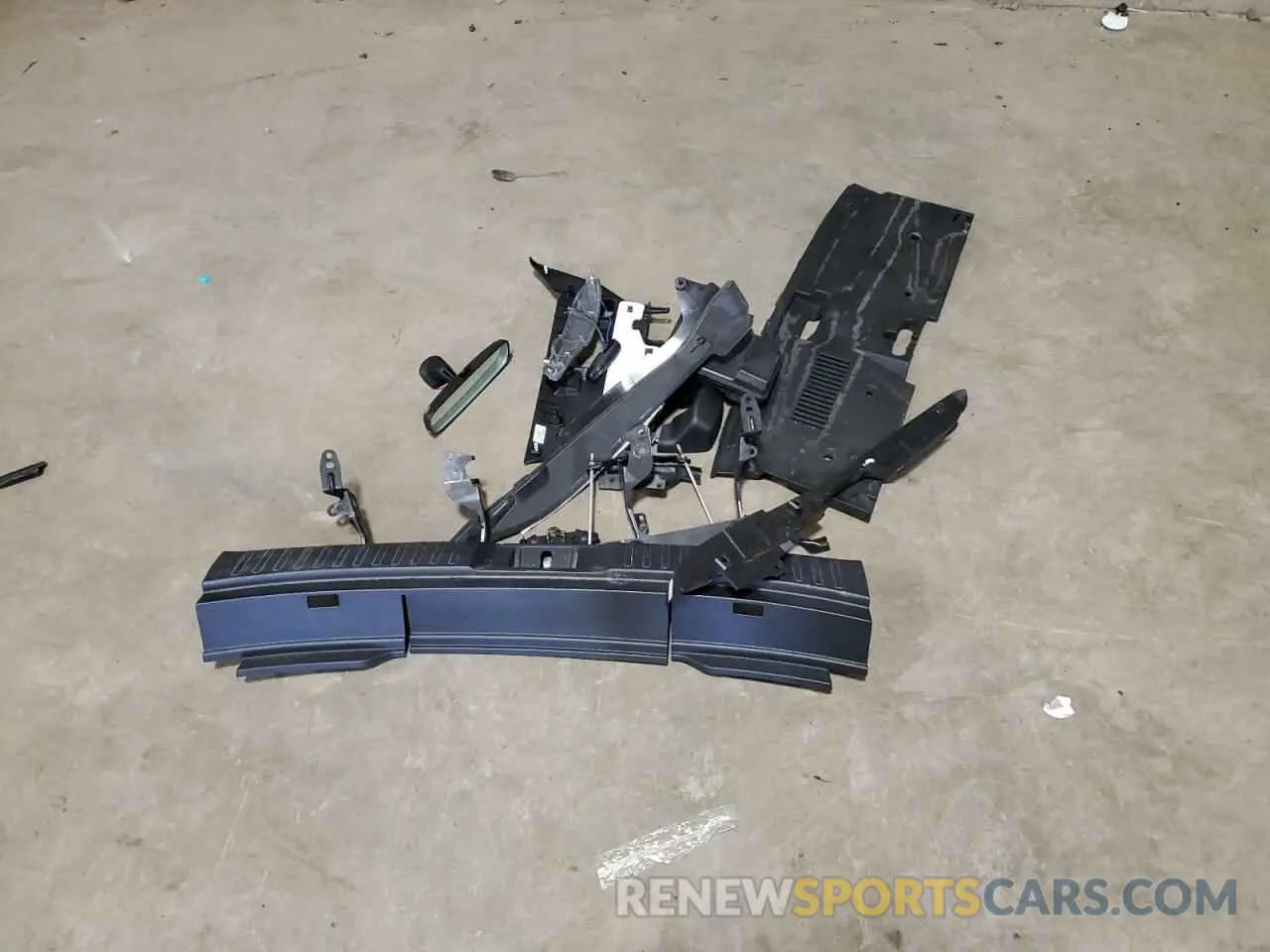 14 fotografías del automóvil dañado 5J6RS6H50RL007864 HONDA CRV 2024