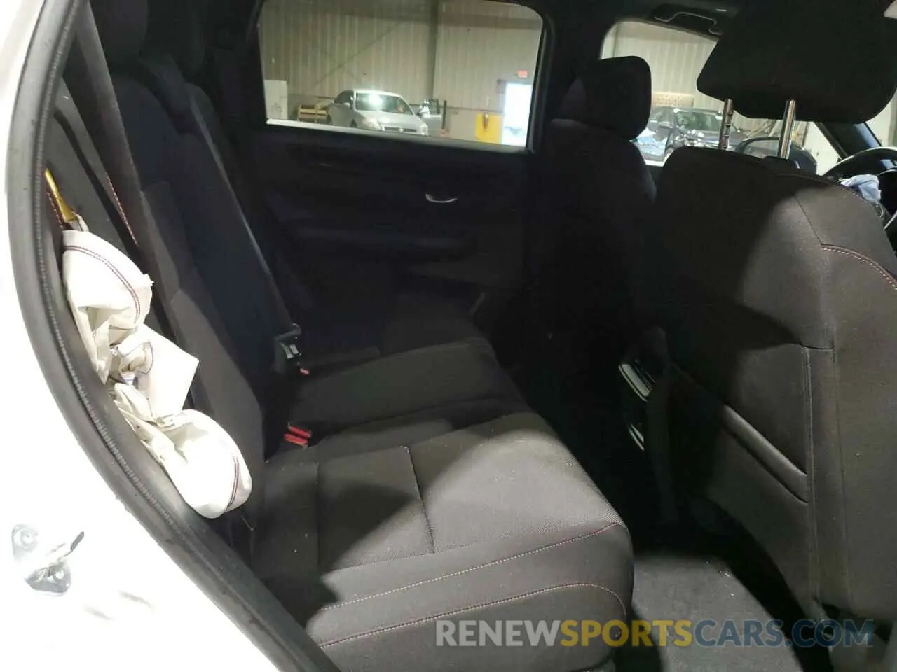 12 fotografías del automóvil dañado 5J6RS6H51RL023328 HONDA CRV 2024