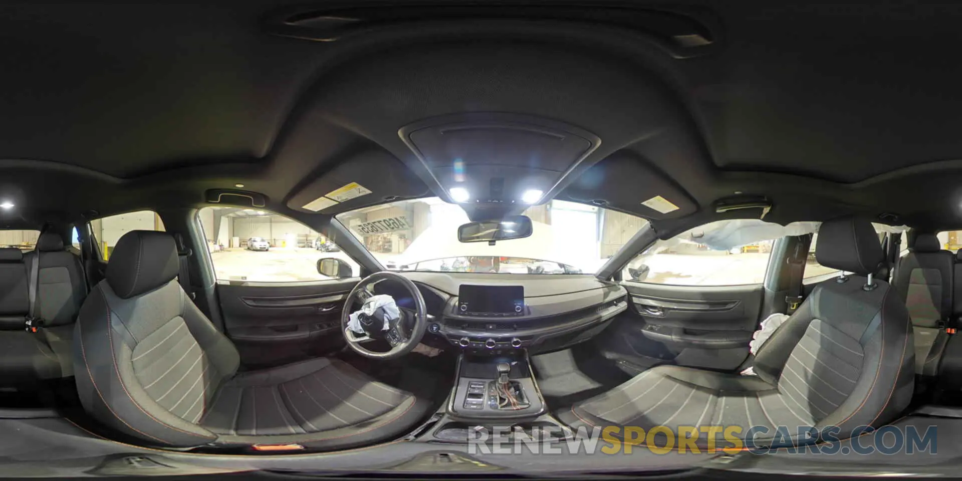 13 fotografías del automóvil dañado 5J6RS6H51RL023328 HONDA CRV 2024
