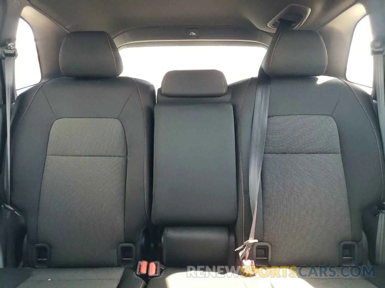 10 fotografías del automóvil dañado 5J6RS6H52RL005937 HONDA CRV 2024