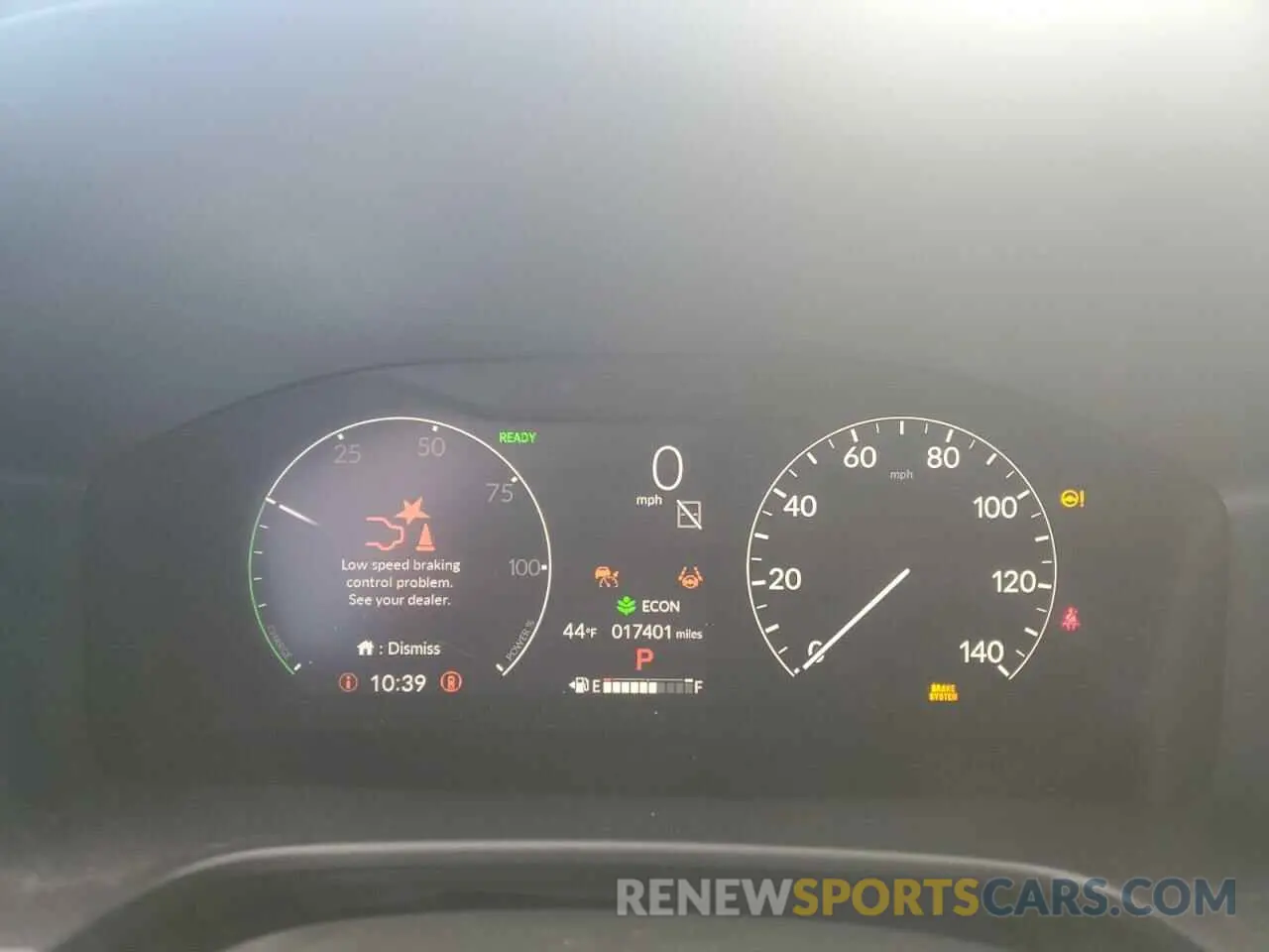 9 fotografías del automóvil dañado 5J6RS6H85RL010625 HONDA CRV 2024