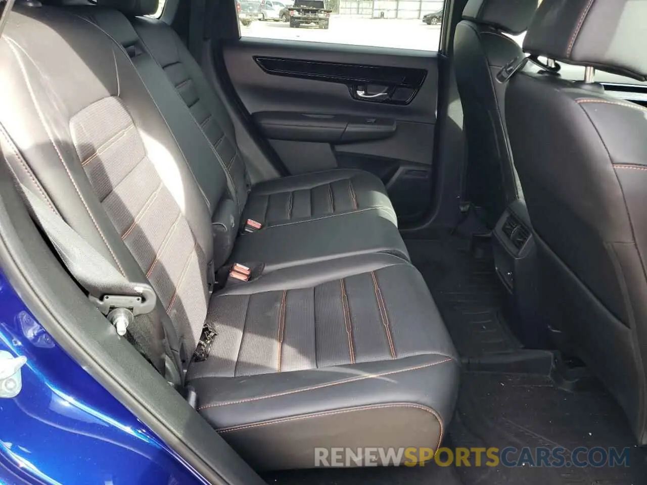 11 fotografías del automóvil dañado 5J6RS6H98RL010711 HONDA CRV 2024