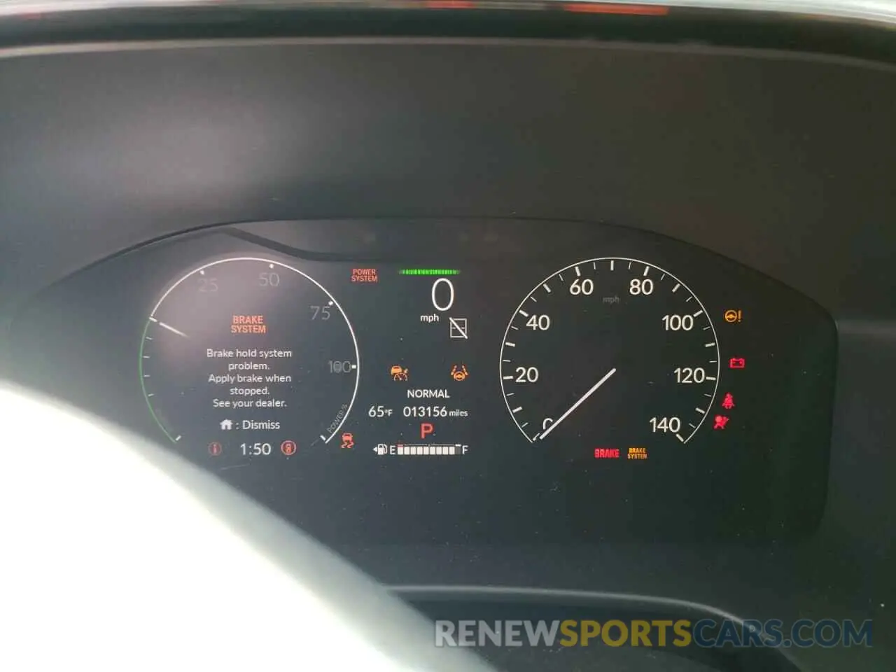 9 fotografías del automóvil dañado 5J6RS6H98RL010711 HONDA CRV 2024