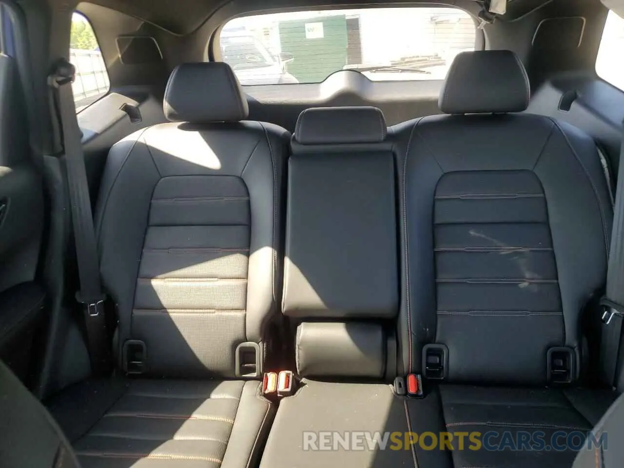 10 fotografías del automóvil dañado 5J6RS6H99RL010703 HONDA CRV 2024