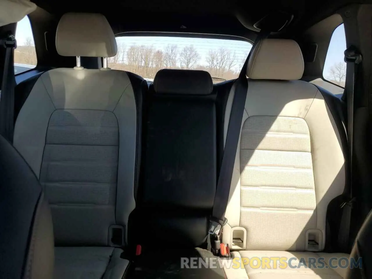 10 fotografías del automóvil dañado 5J6RS6H9XRL016672 HONDA CRV 2024