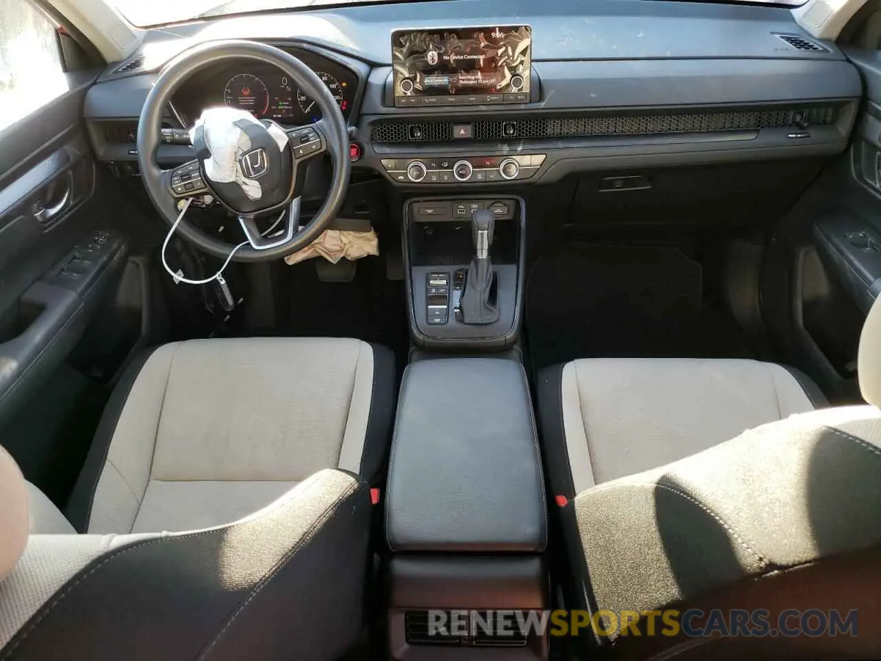 8 fotografías del automóvil dañado 7FARS4H43RE005924 HONDA CRV 2024