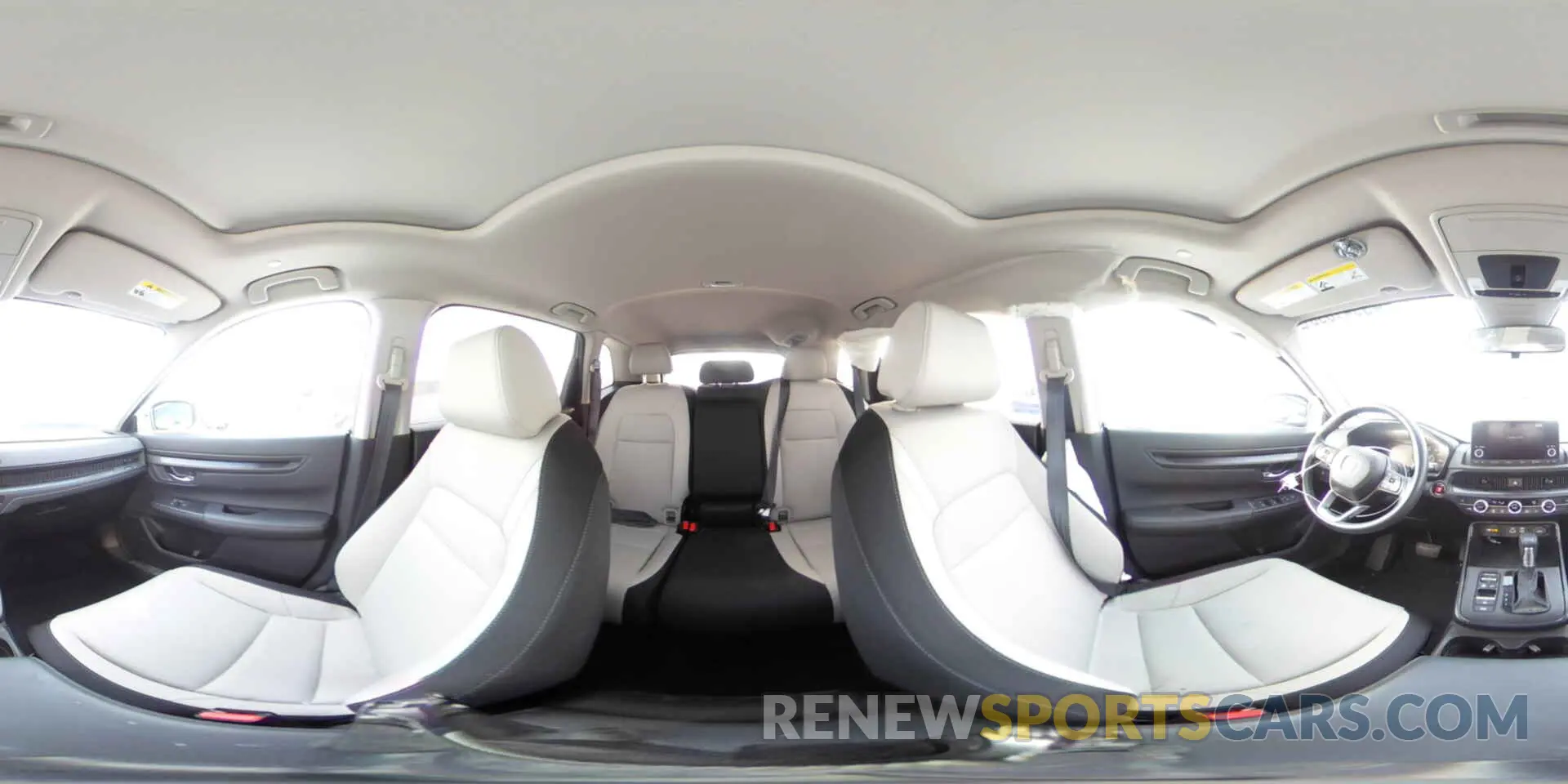 14 fotografías del automóvil dañado 7FARS4H45RE008906 HONDA CRV 2024
