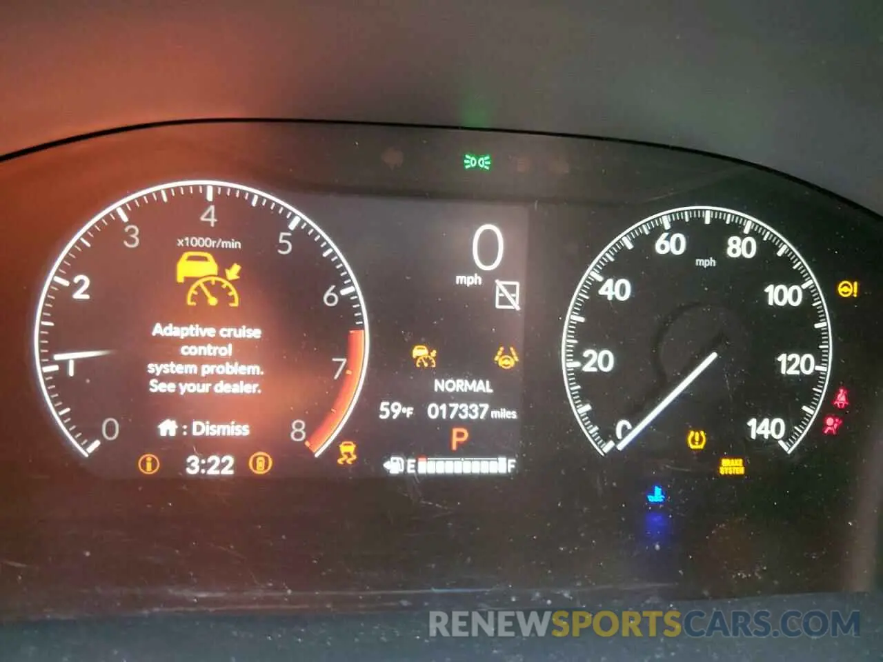 9 fotografías del automóvil dañado 7FARS4H46RE004833 HONDA CRV 2024