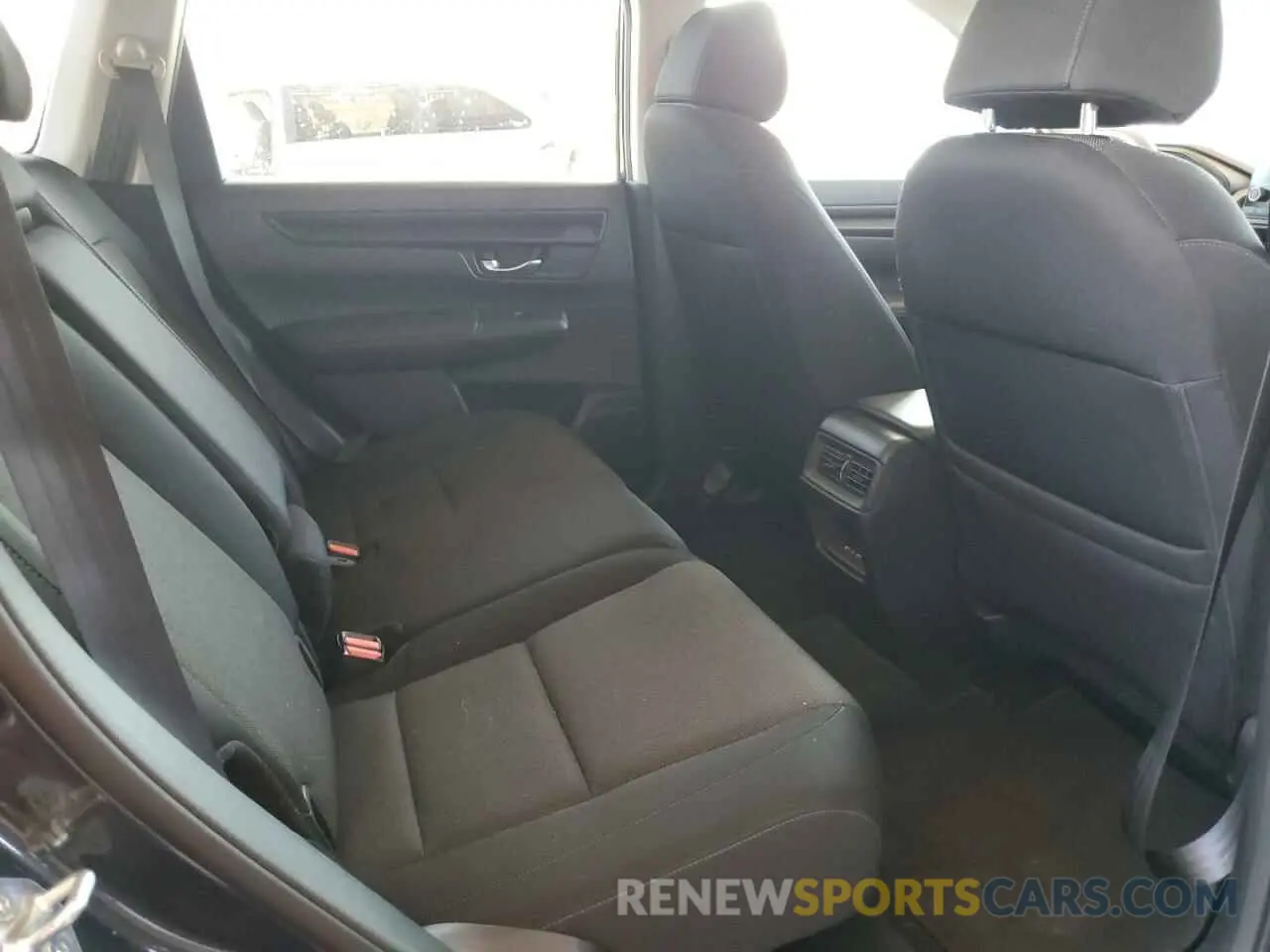 11 fotografías del automóvil dañado 7FARS4H47RE014626 HONDA CRV 2024