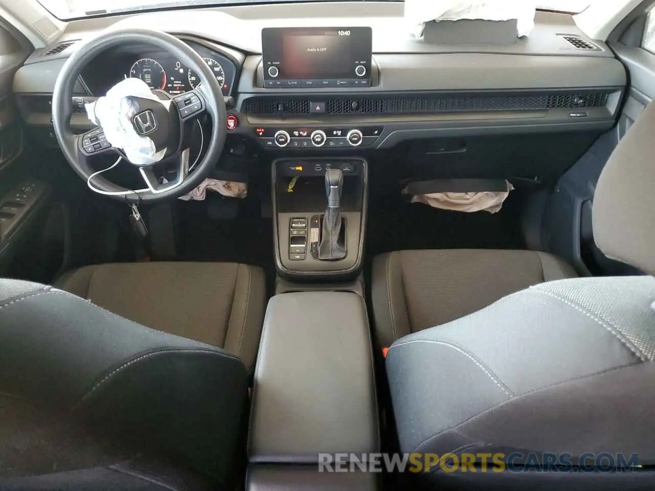 8 fotografías del automóvil dañado 7FARS4H47RE014626 HONDA CRV 2024