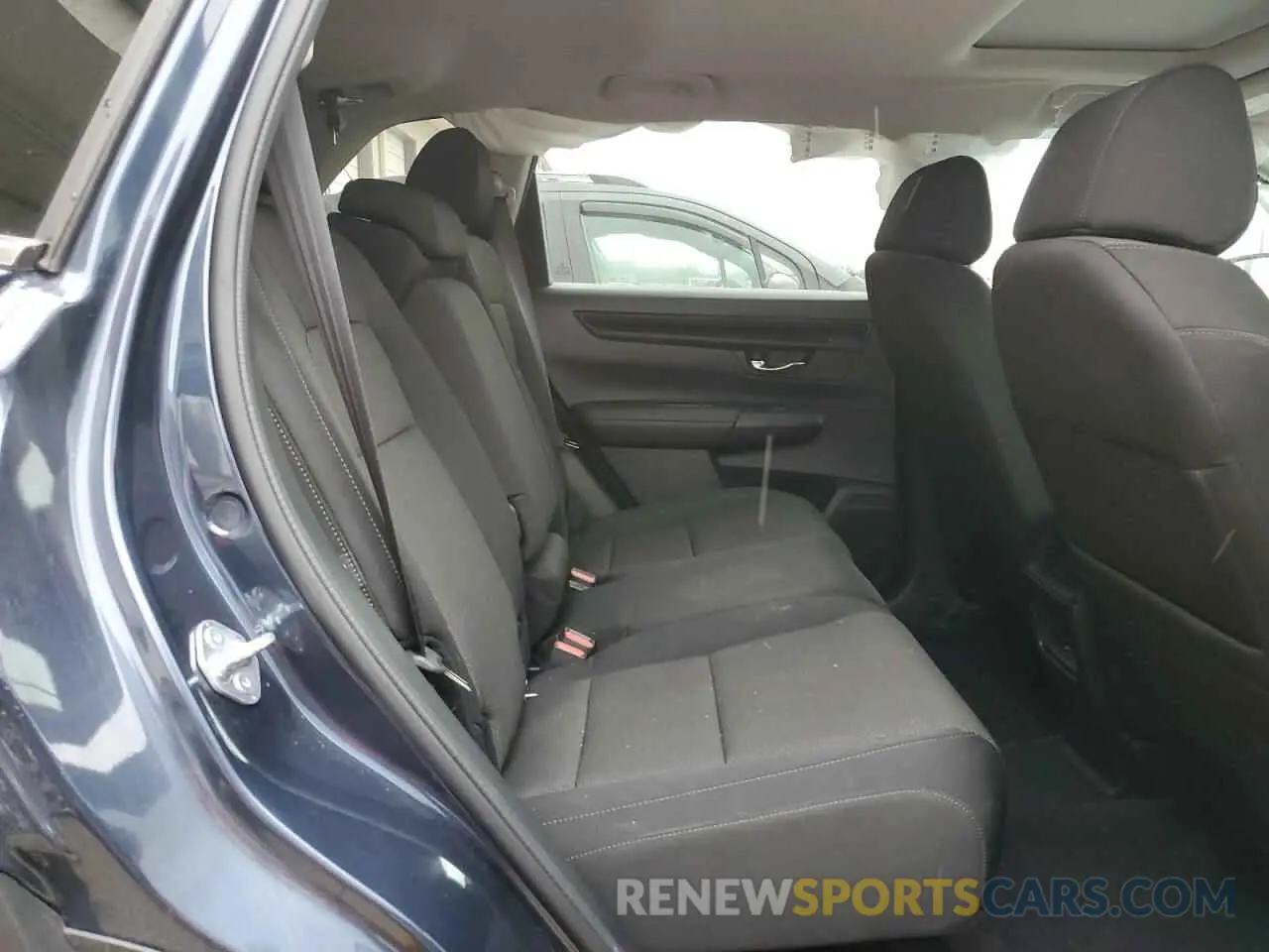 11 fotografías del automóvil dañado 7FARS4H47RE022094 HONDA CRV 2024