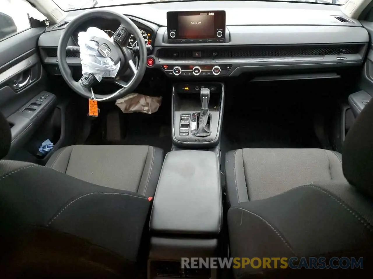 8 fotografías del automóvil dañado 7FARS4H47RE022094 HONDA CRV 2024