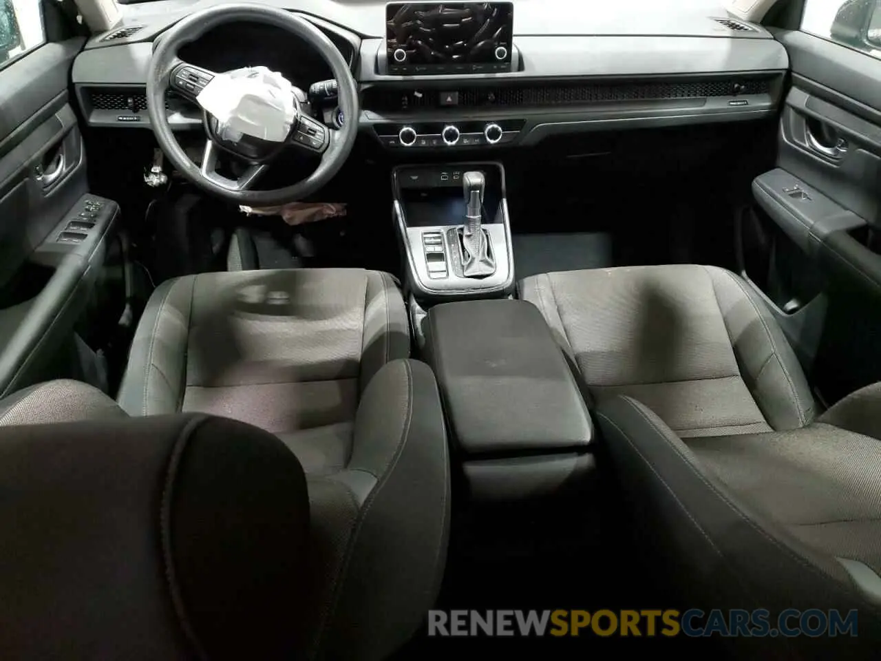 8 fotografías del automóvil dañado 7FARS4H49RE008150 HONDA CRV 2024