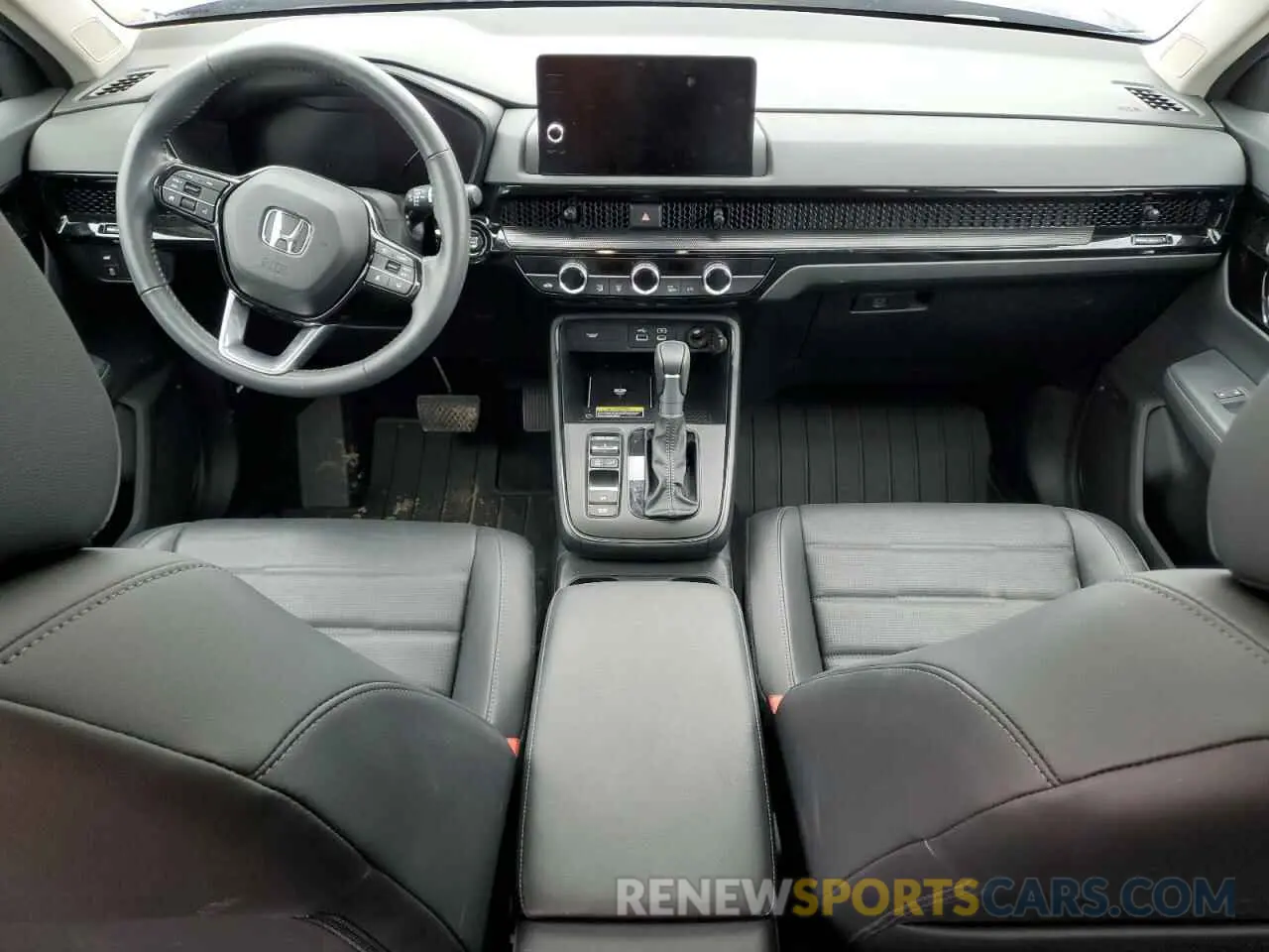 8 fotografías del automóvil dañado 7FARS4H70RE013635 HONDA CRV 2024