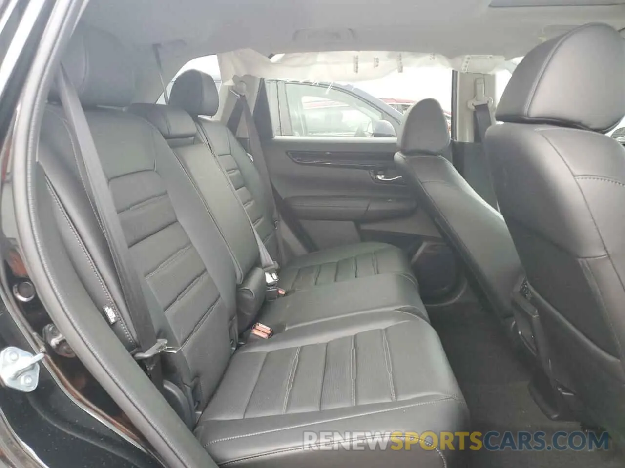 11 fotografías del automóvil dañado 7FARS4H72RE016696 HONDA CRV 2024