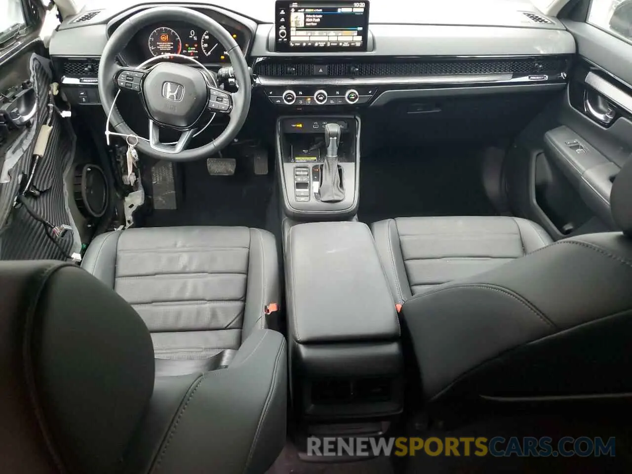 8 fotografías del automóvil dañado 7FARS4H72RE016696 HONDA CRV 2024