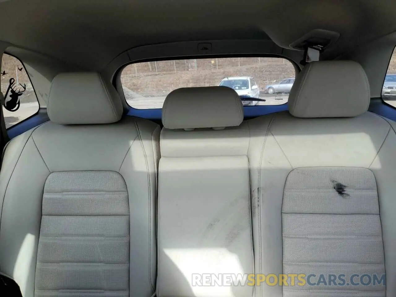 10 fotografías del automóvil dañado 7FARS4H73RE001611 HONDA CRV 2024
