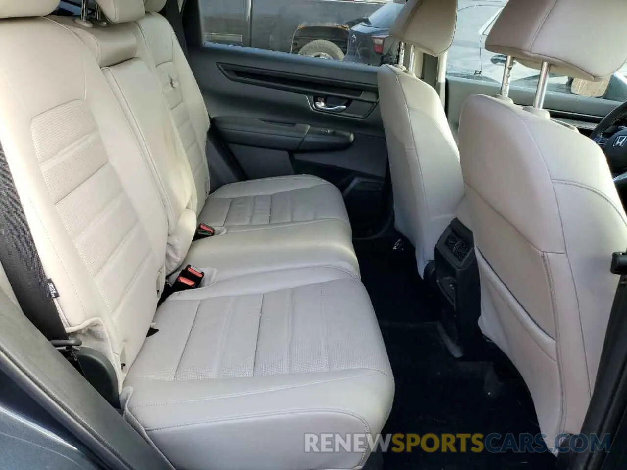 11 fotografías del automóvil dañado 7FARS4H73RE001611 HONDA CRV 2024