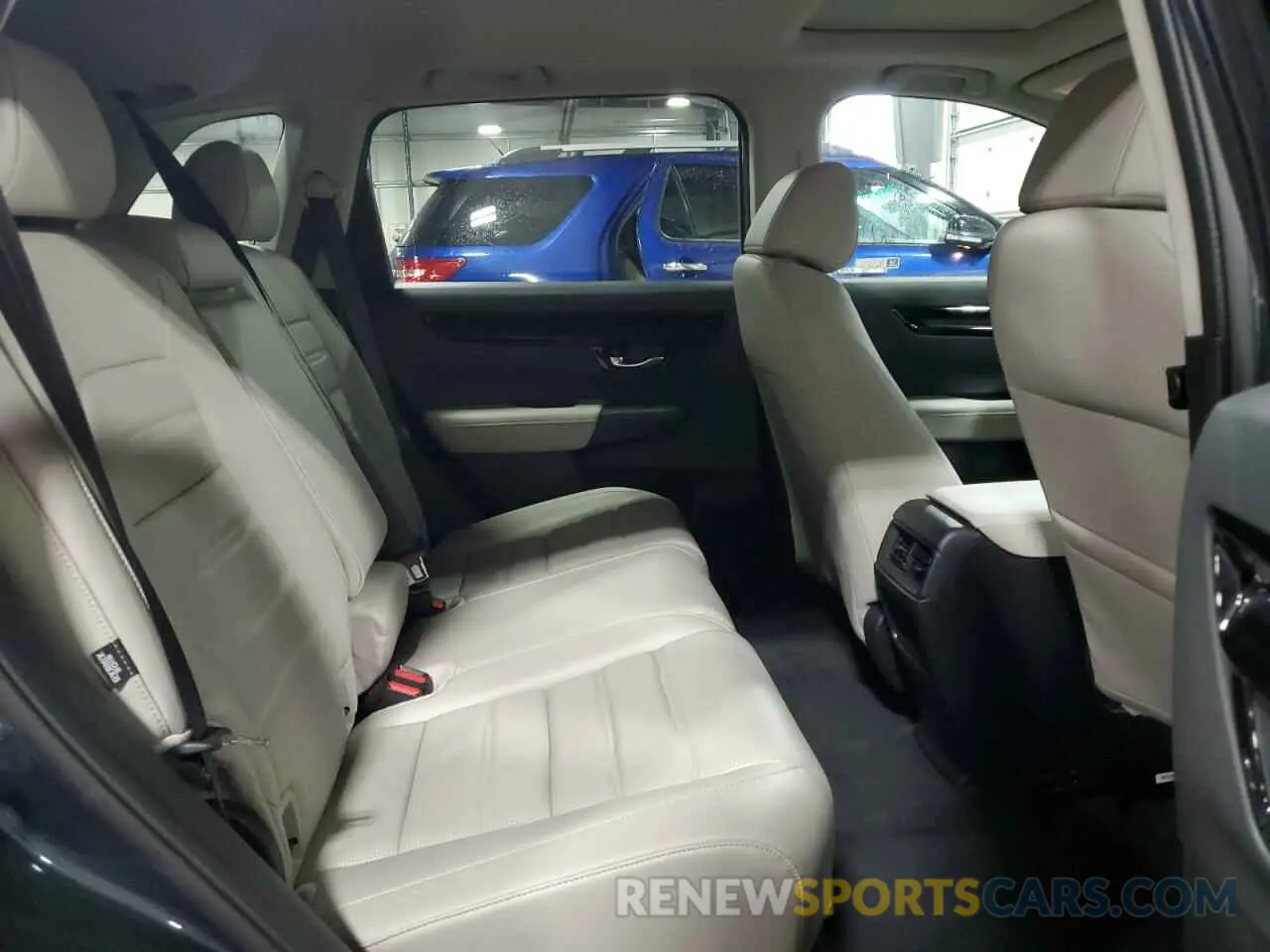 11 fotografías del automóvil dañado 7FARS4H77RE015933 HONDA CRV 2024