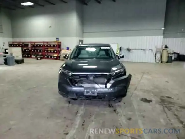 14 fotografías del automóvil dañado 7FARS4H77RE015933 HONDA CRV 2024