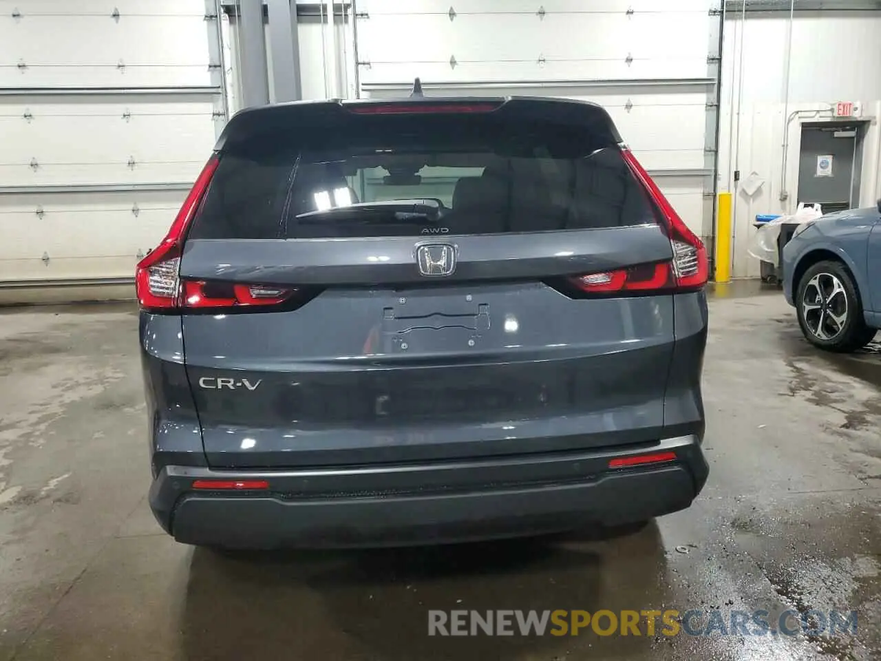 6 fotografías del automóvil dañado 7FARS4H77RE015933 HONDA CRV 2024