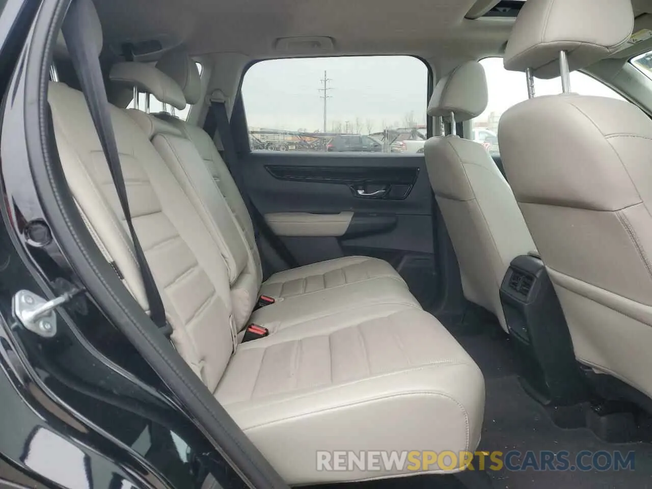 11 fotografías del automóvil dañado 7FARS4H78RE020719 HONDA CRV 2024