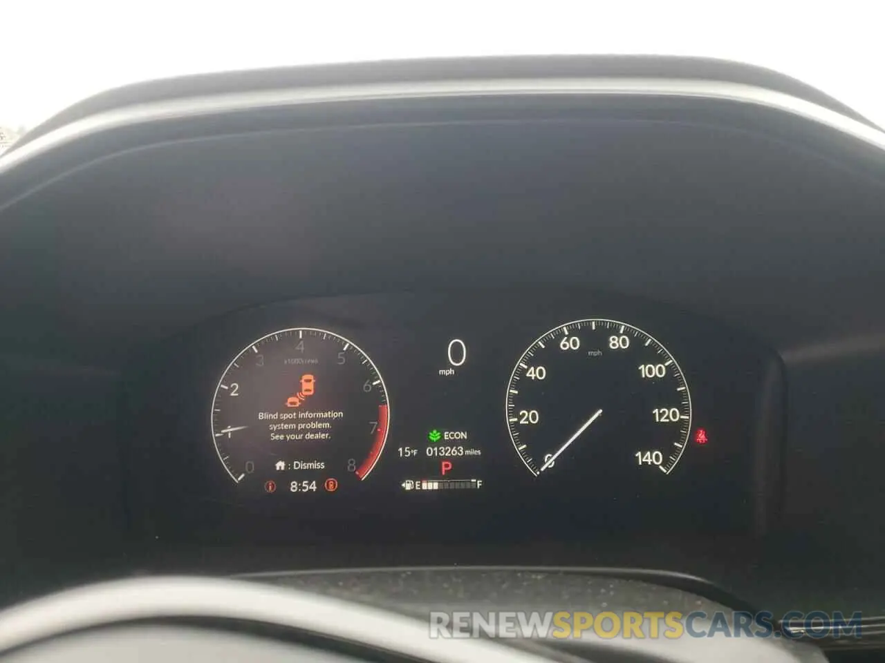 9 fotografías del automóvil dañado 7FARS4H78RE020719 HONDA CRV 2024