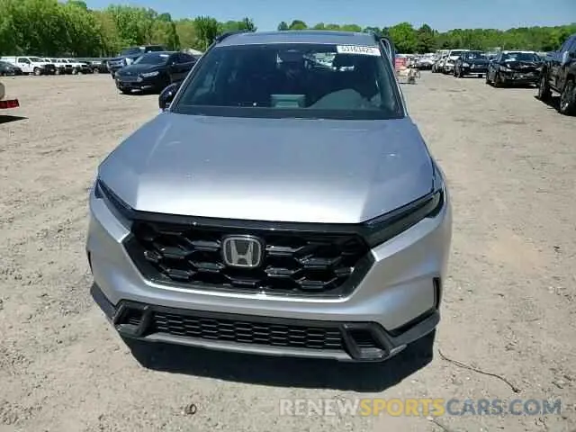 12 fotografías del automóvil dañado 7FARS5H50RE004485 HONDA CRV 2024